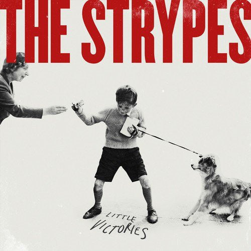 Strypes - Little Victories CD