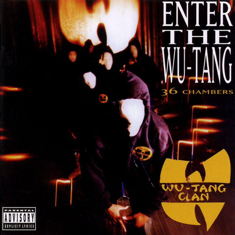 Wu-Tang Clan - Enter The Wu-Tang (36 Chambers) CD