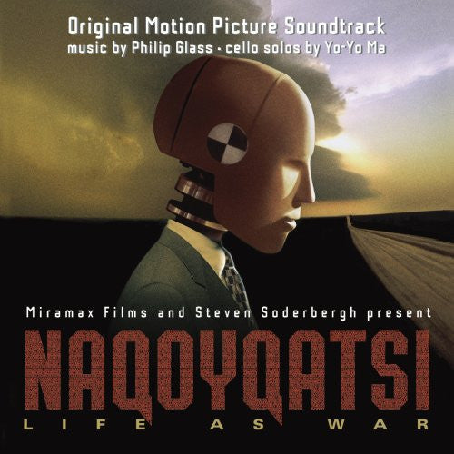 Philip Glass - Naqoyqatsi OST