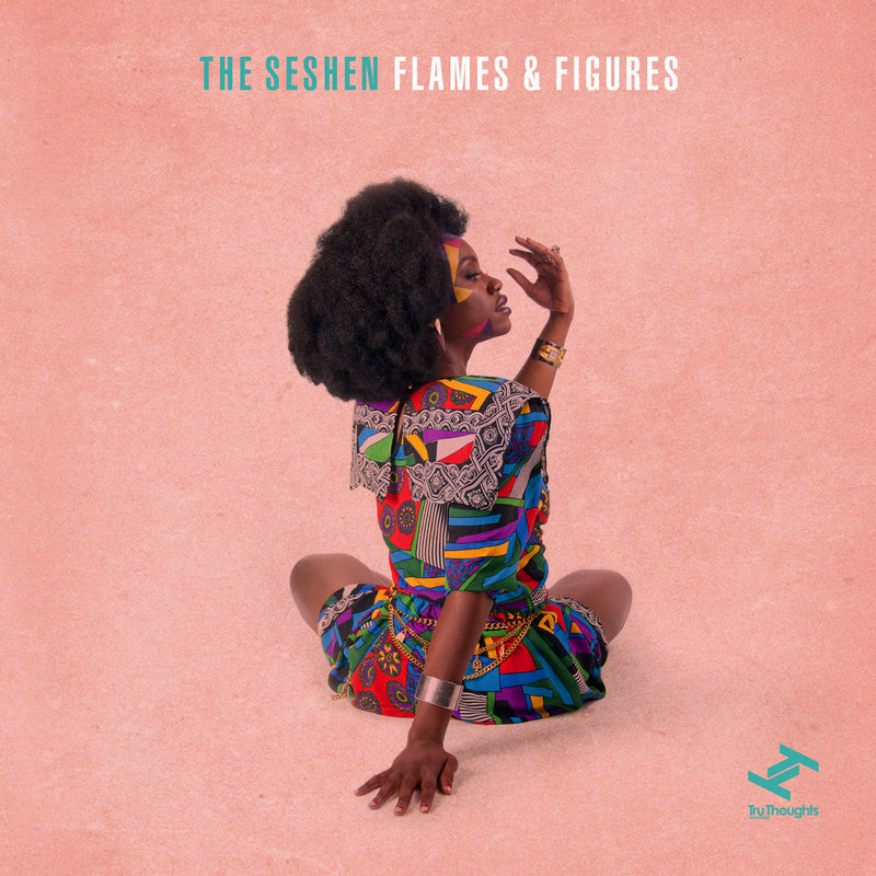 Seshen - Flames & Figures LP