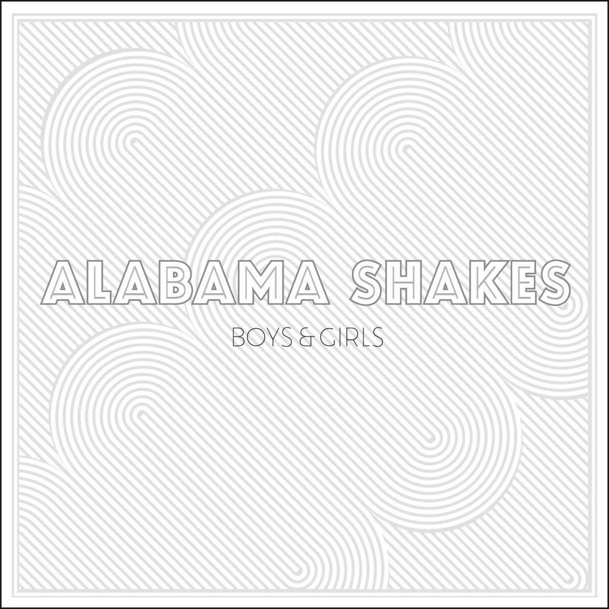 Alabama Shakes - Boys & Girls LP+7"