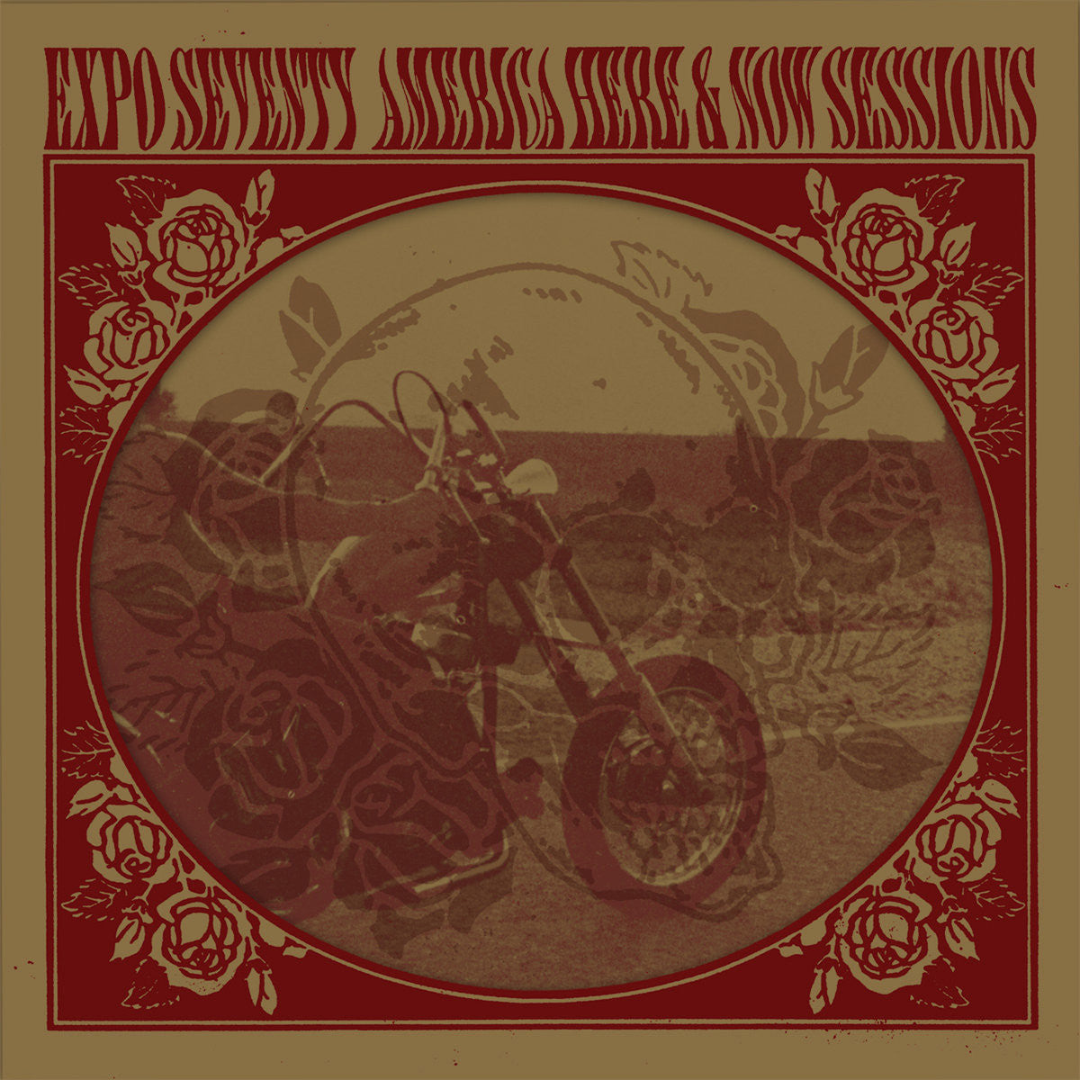 Expo Seventy  - America Here & Now Sessions LP