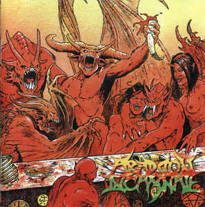 Abaddon Incarnate ‎– The Last Supper CD