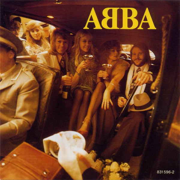 Abba - Abba CD