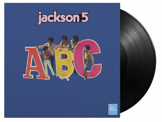 Jackson 5 ‎– ABC LP