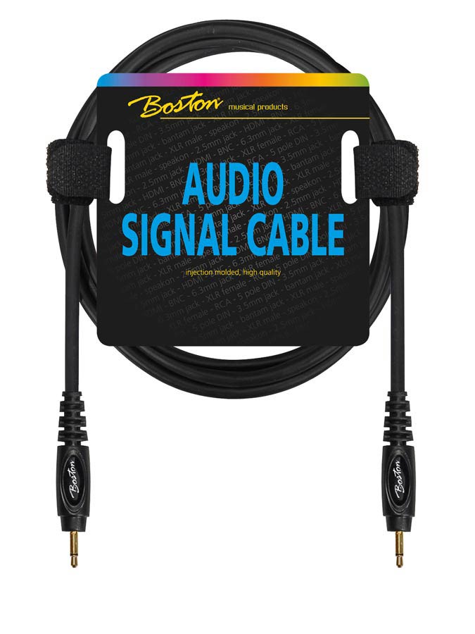 Boston AC-255-300 Audio Signal Cable