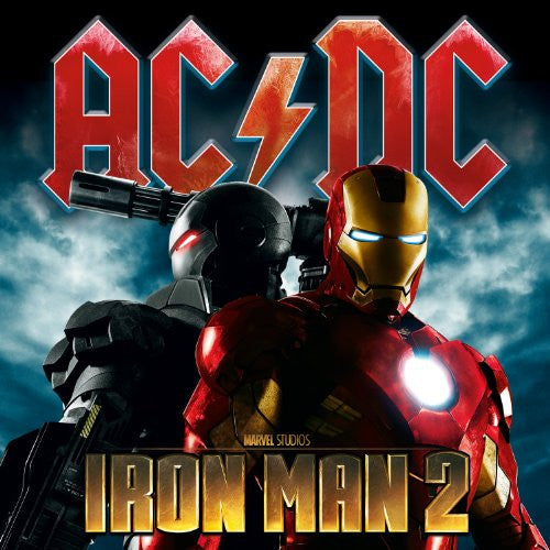 AC/DC - Iron Man 2 OST CD