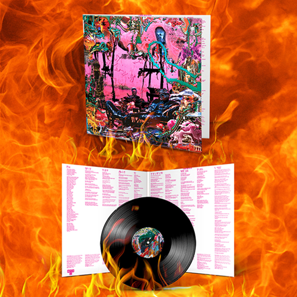 Black Midi – Hellfire LP