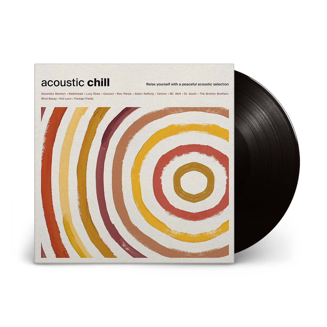 Various Artists – Acoustic Chill LP