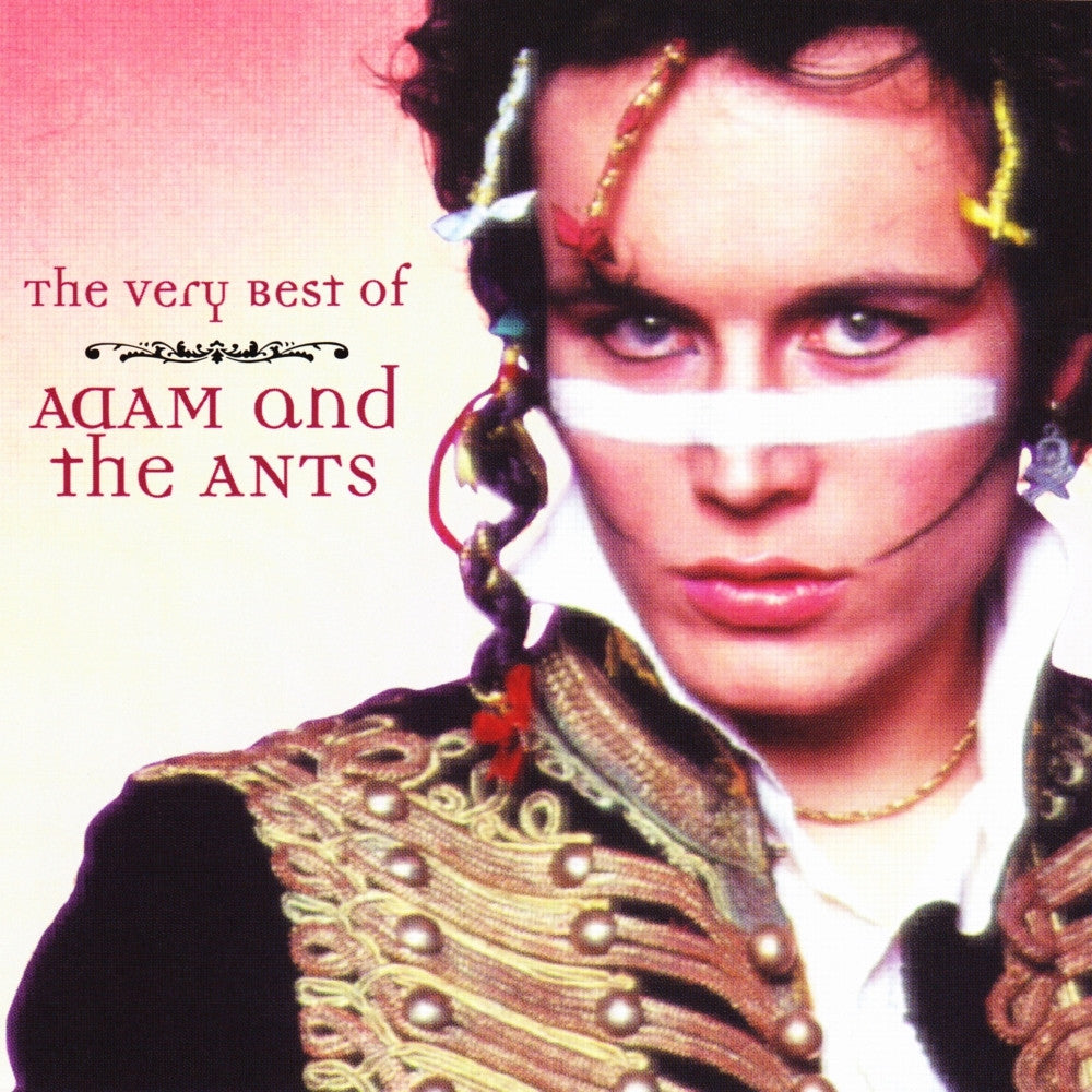Adam & The Ants - Antmusic...The Very Best Of CD
