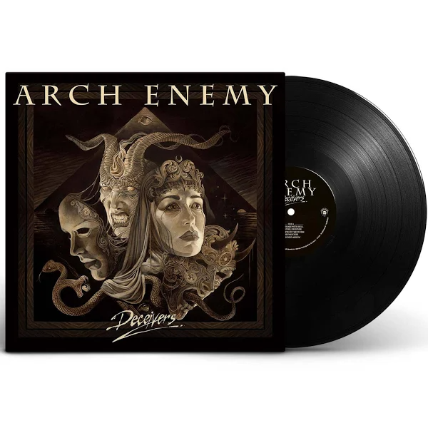 Arch Enemy – Deceivers LP
