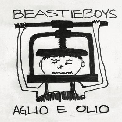 Beastie Boys – Aglio E Olio (RSD 2021 LTD Edition)