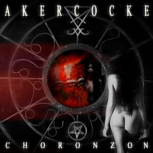 Akercocke – Choronzon CD