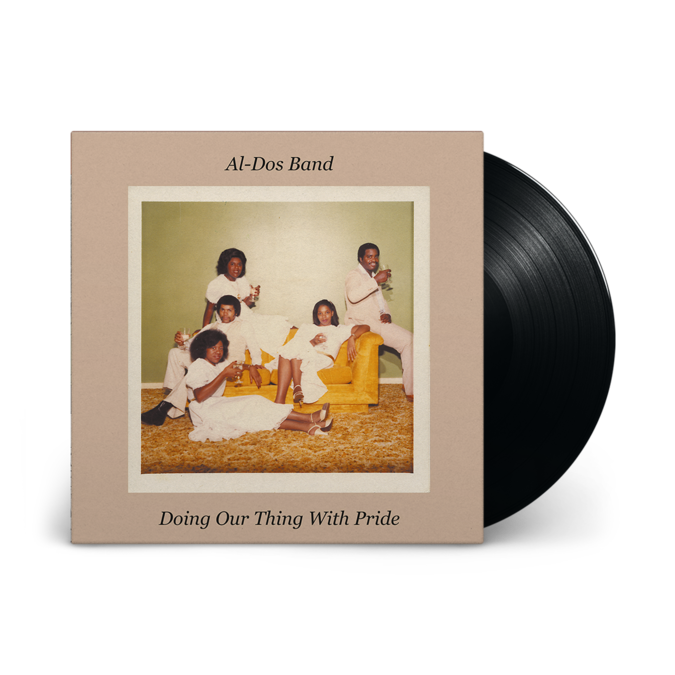 Al-Dos Band – Doing Our Thing With Pride LP RSD 2021
