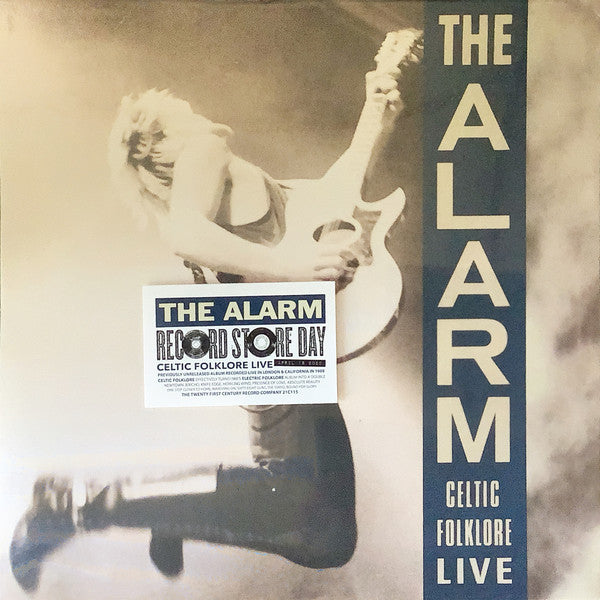 Alarm ‎– Celtic Folklore Live LP Record Store Day 2020
