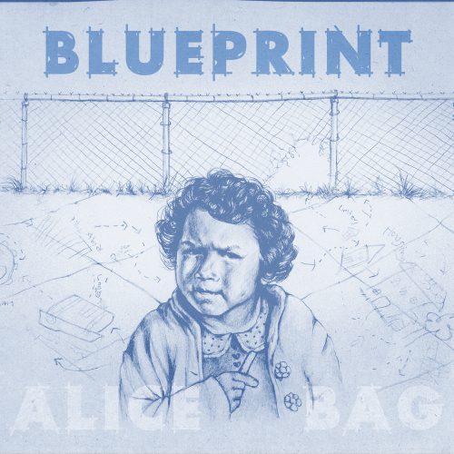 Alice Bag - Blueprint CD