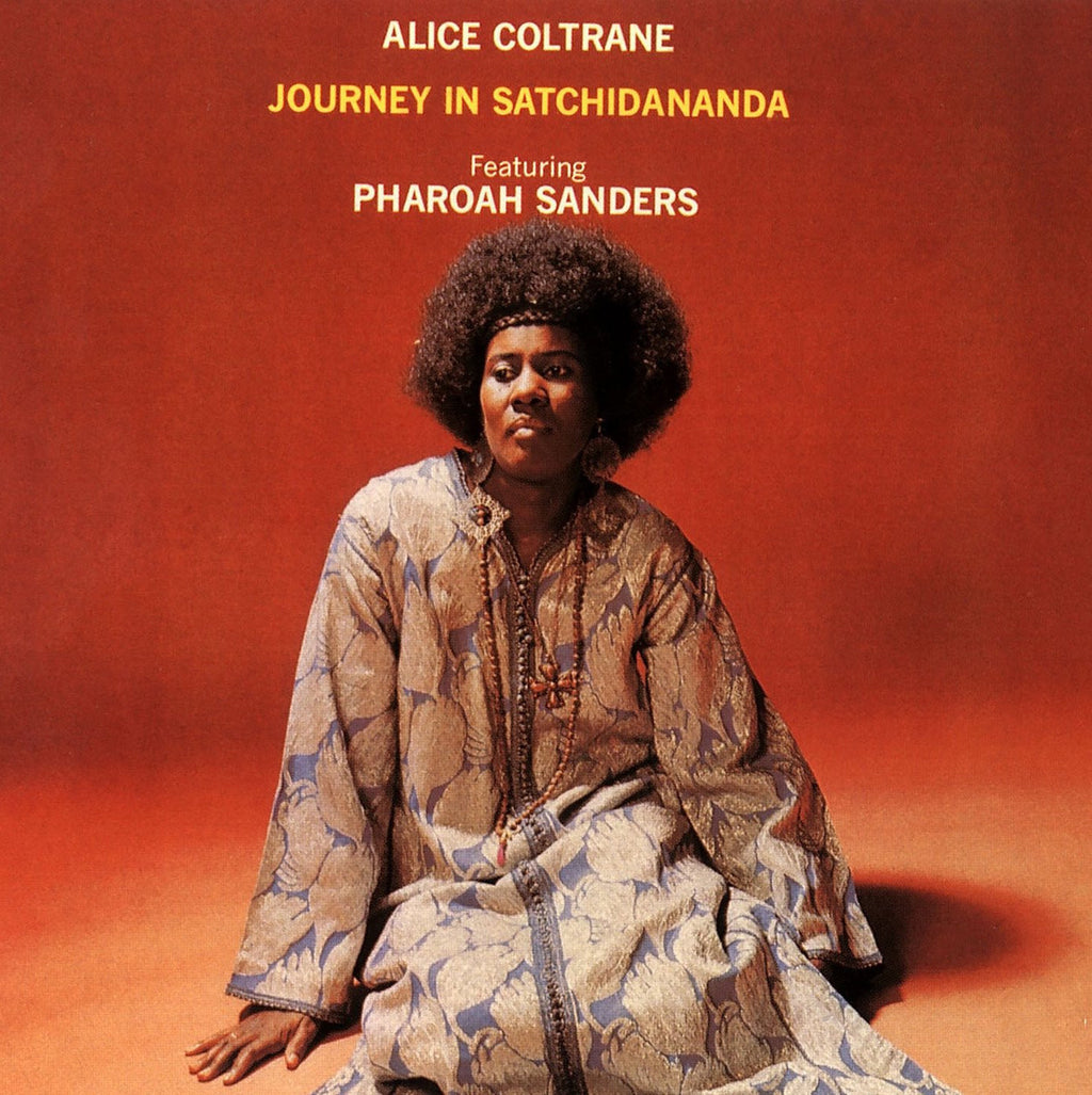 Alice Coltrane - Journey In Satchidananda LP Acoustic Sounds Series