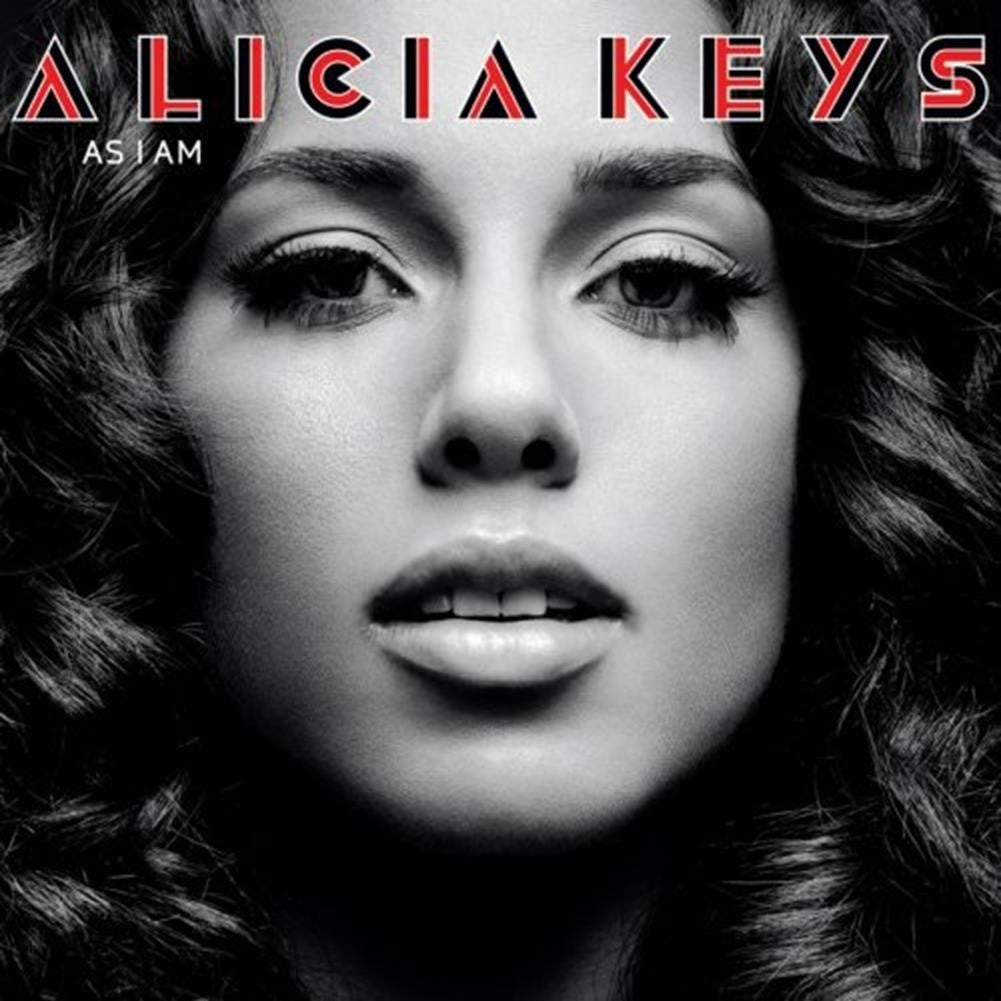 Alicia Keys - As I Am CD