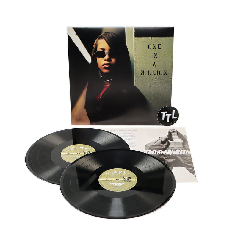 Aaliyah – One In A Million LP
