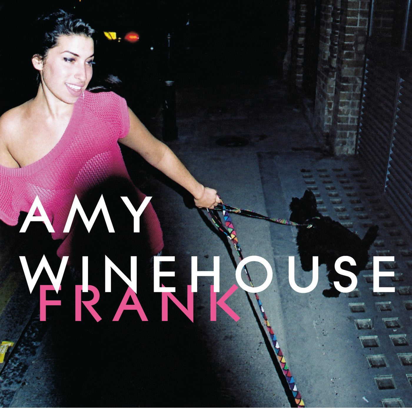 Amy Winehouse - Frank CD