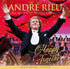 ANDRÉ RIEU AND HIS JOHANN STRAUSS ORCHESTRA  -  HAPPY TOGETHER CD & DVD