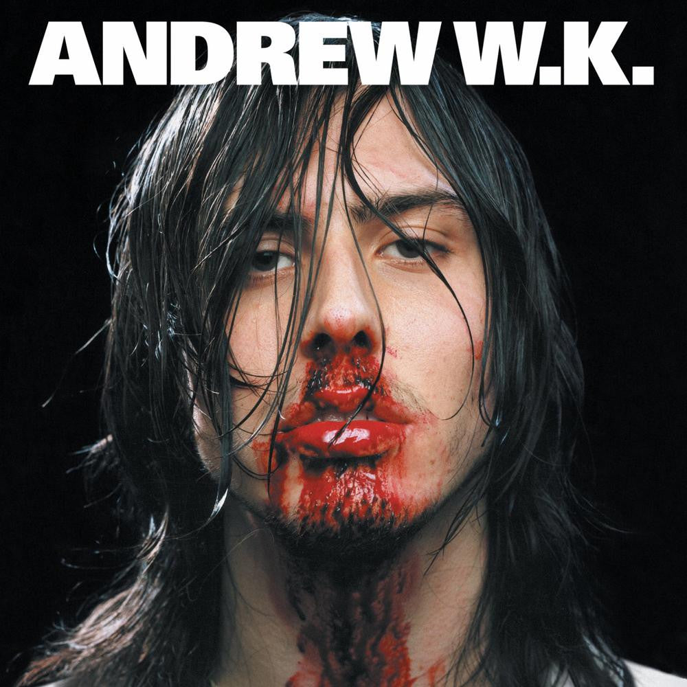Andrew W.K. - I Get Wet CD