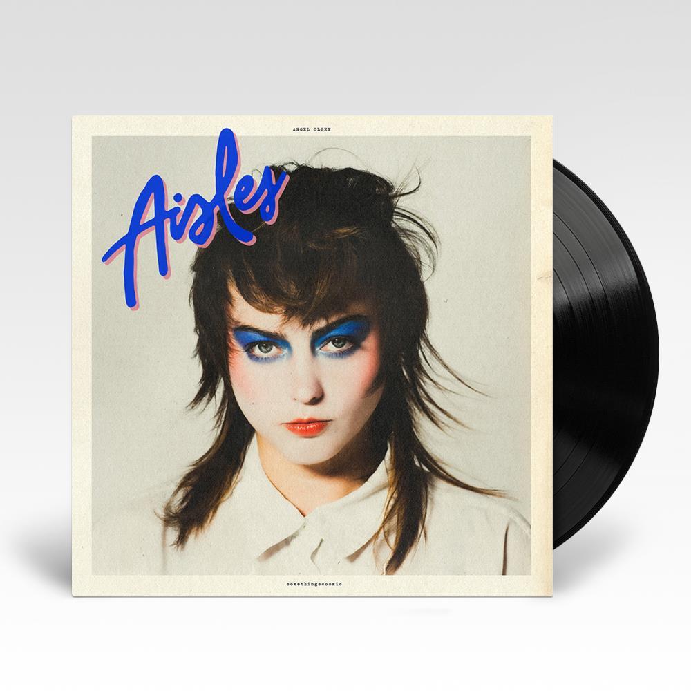 Angel Olsen ‎– Aisles 12"