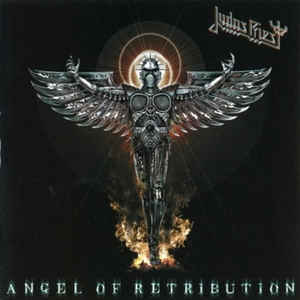 Judas Priest ‎– Angel Of Retribution 2LP
