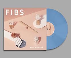 Anna Meredith - Fibs LP LTD Coloured VInyl