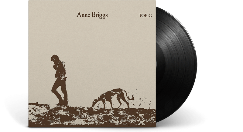 Anne Briggs - Anne Briggs LP
