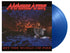 Annihilator – Set The World On Fire LP LTD Blue Vinyl