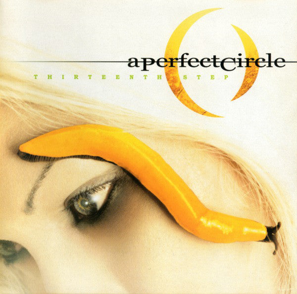 A Perfect Circle ‎– Thirteenth Step CD