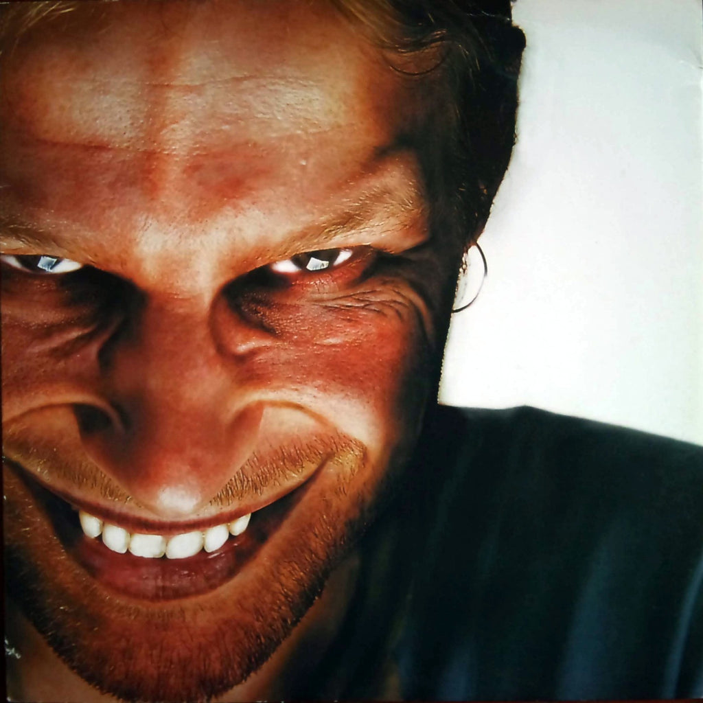 Aphex Twin ‎- Richard D James Album LP