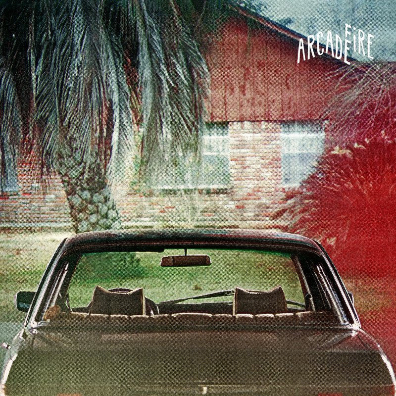 Arcade Fire - The Suburbs LP