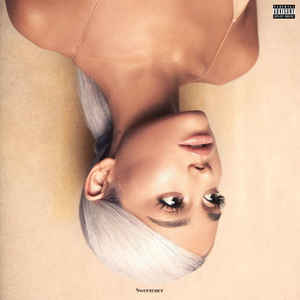 Ariana Grande - Sweetener CD