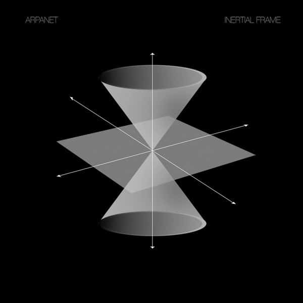 Arpanet ‎– Inertial Frame 2LP
