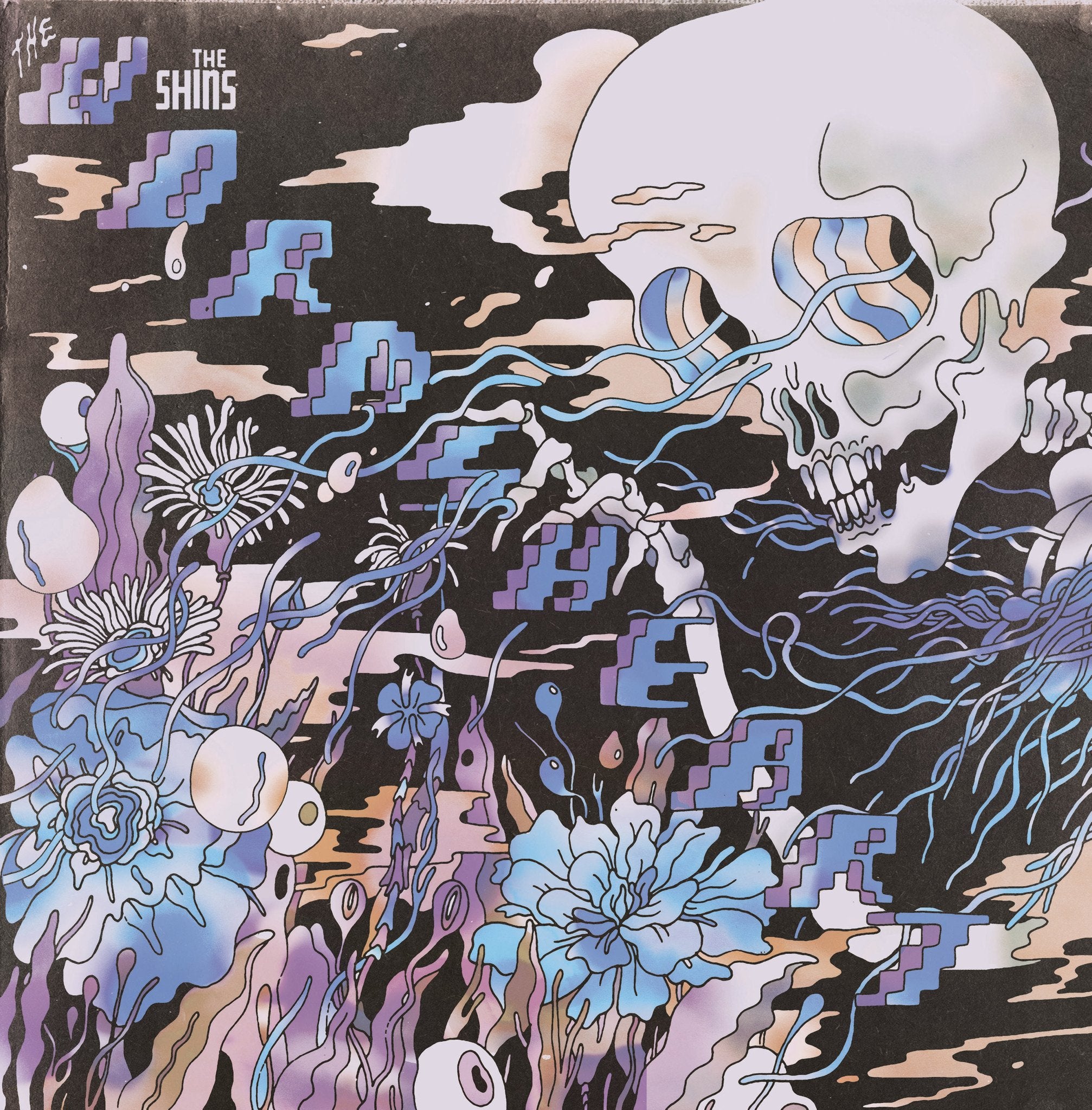 Shins - The Worms Heart LP