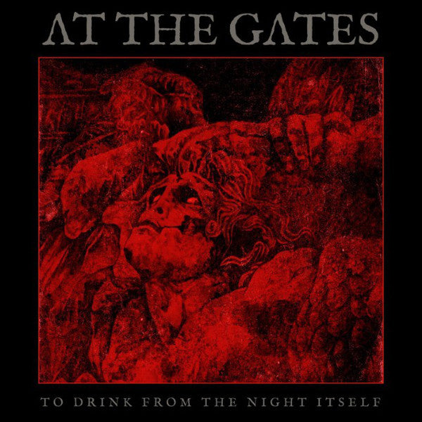 At The Gates ‎– To Drink From The Night Itself 2LP