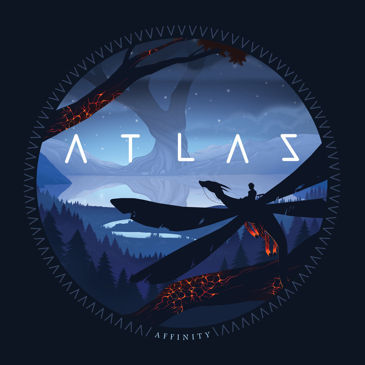 Atlas - Affinity CD