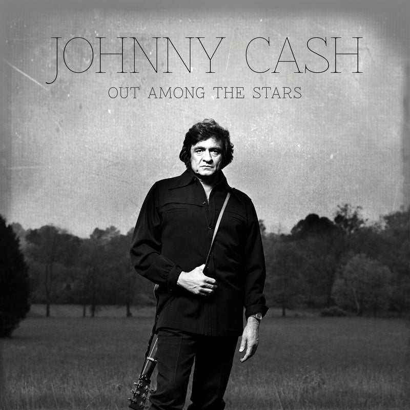Johnny Cash - Out Among The Stars CD