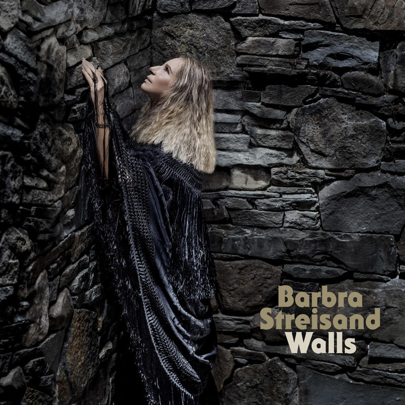 Barbra Streisand - Walls CD