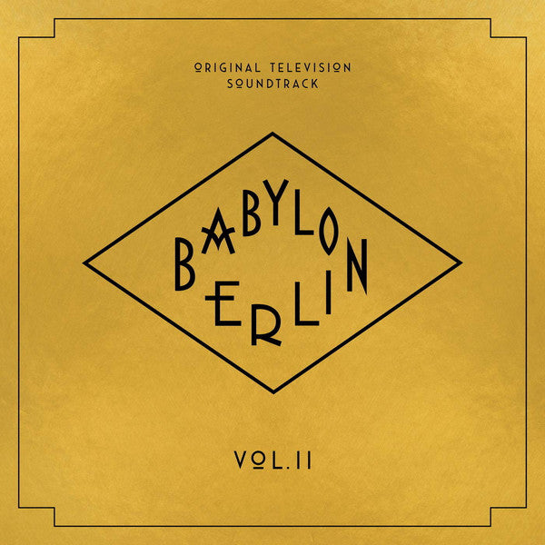 Babylon Berlin Vol. II Season 3 CD