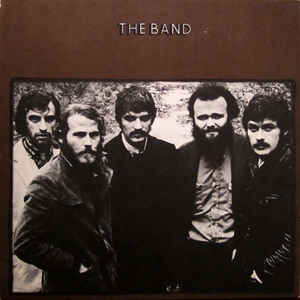 Band - The Band LP