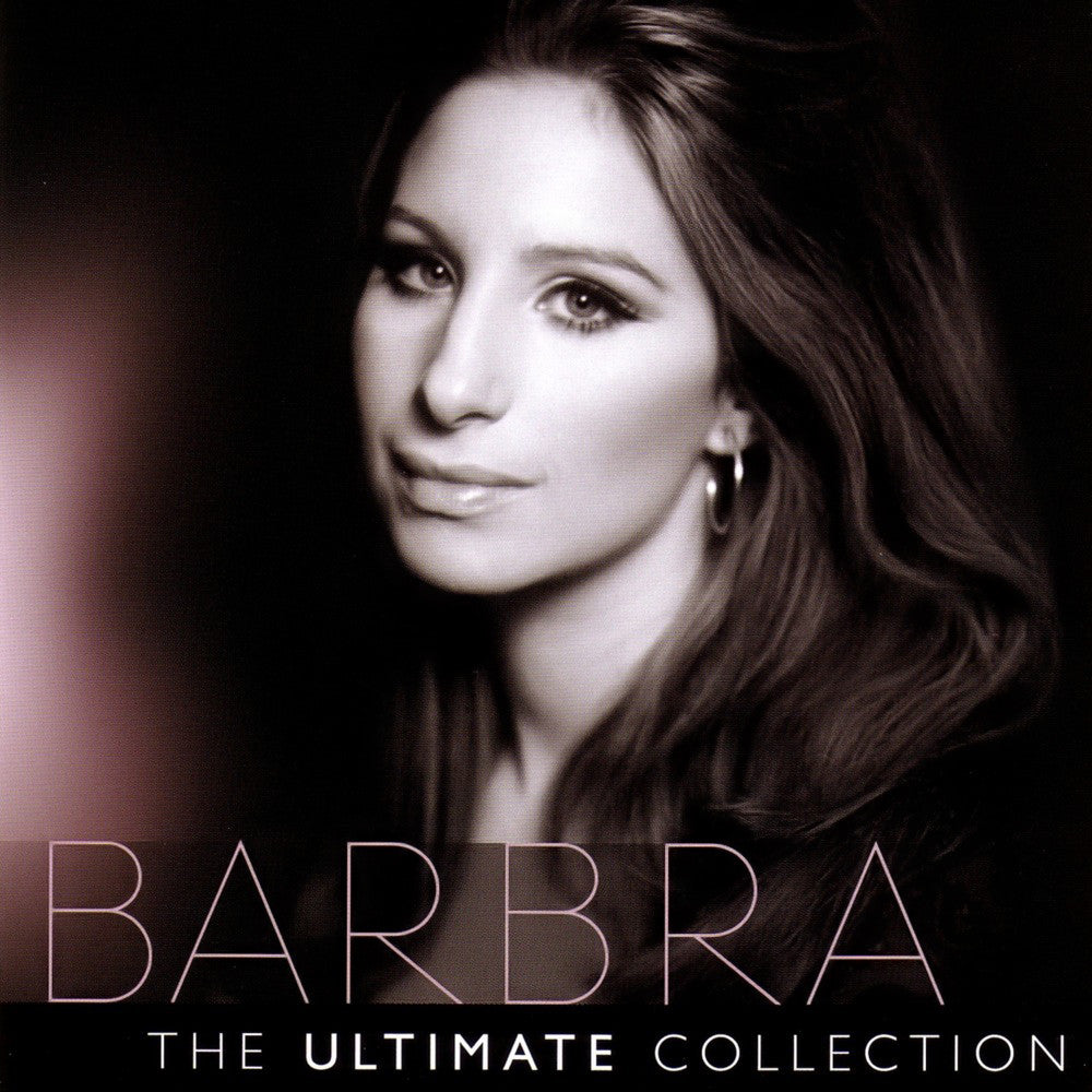 Barbra Streisand - The Ultimate Collection CD
