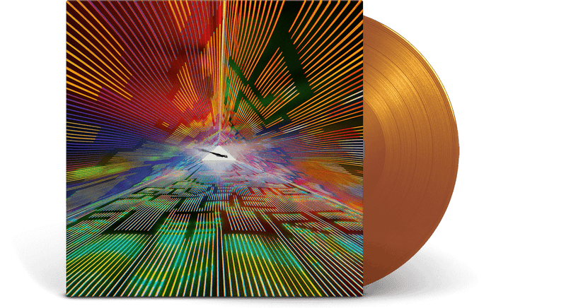 Bastille – Give Me The Future LP LTD Orange Vinyl RSD 2021