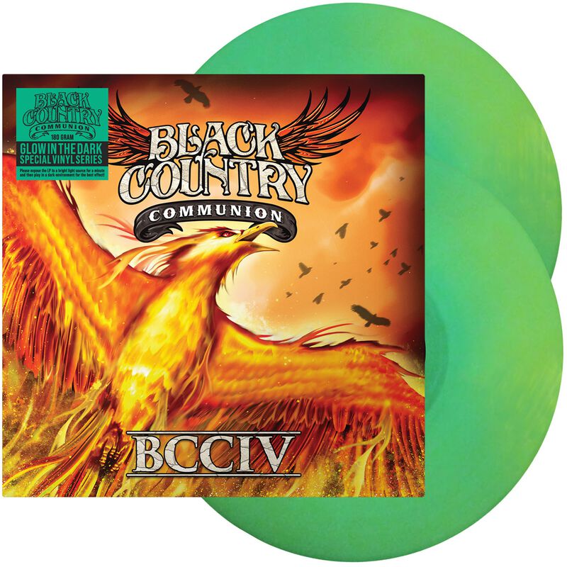 Black Country Communion – BCCIV 2LP