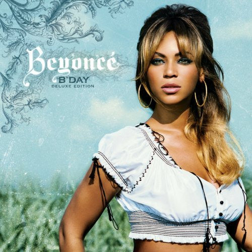 Beyonce - B'Day: Deluxe Edition CD