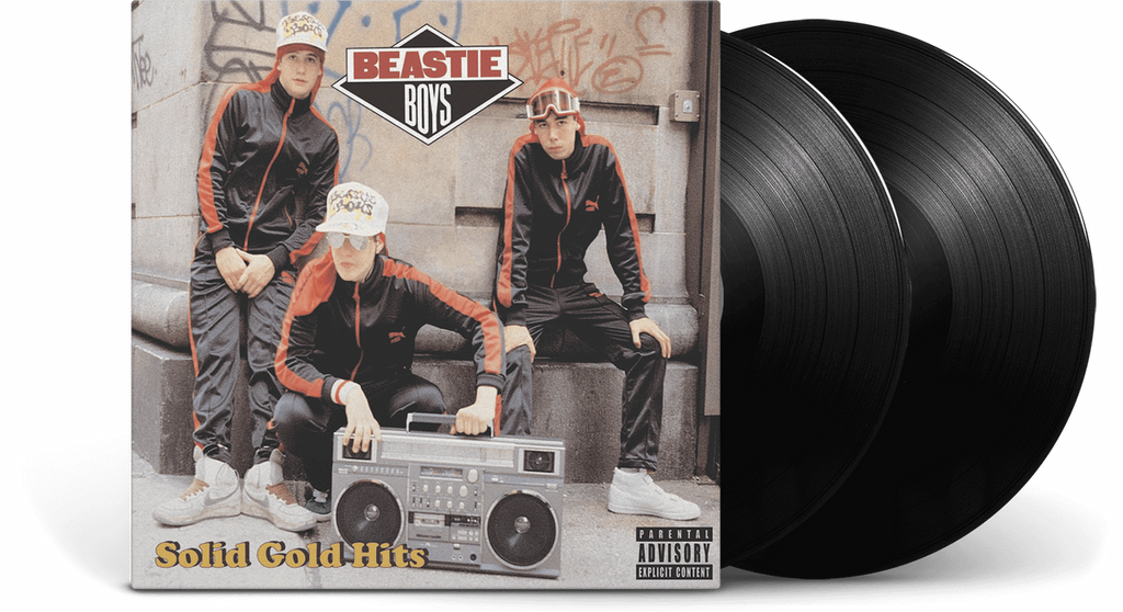 Beastie Boys – Solid Gold Hits 2LP