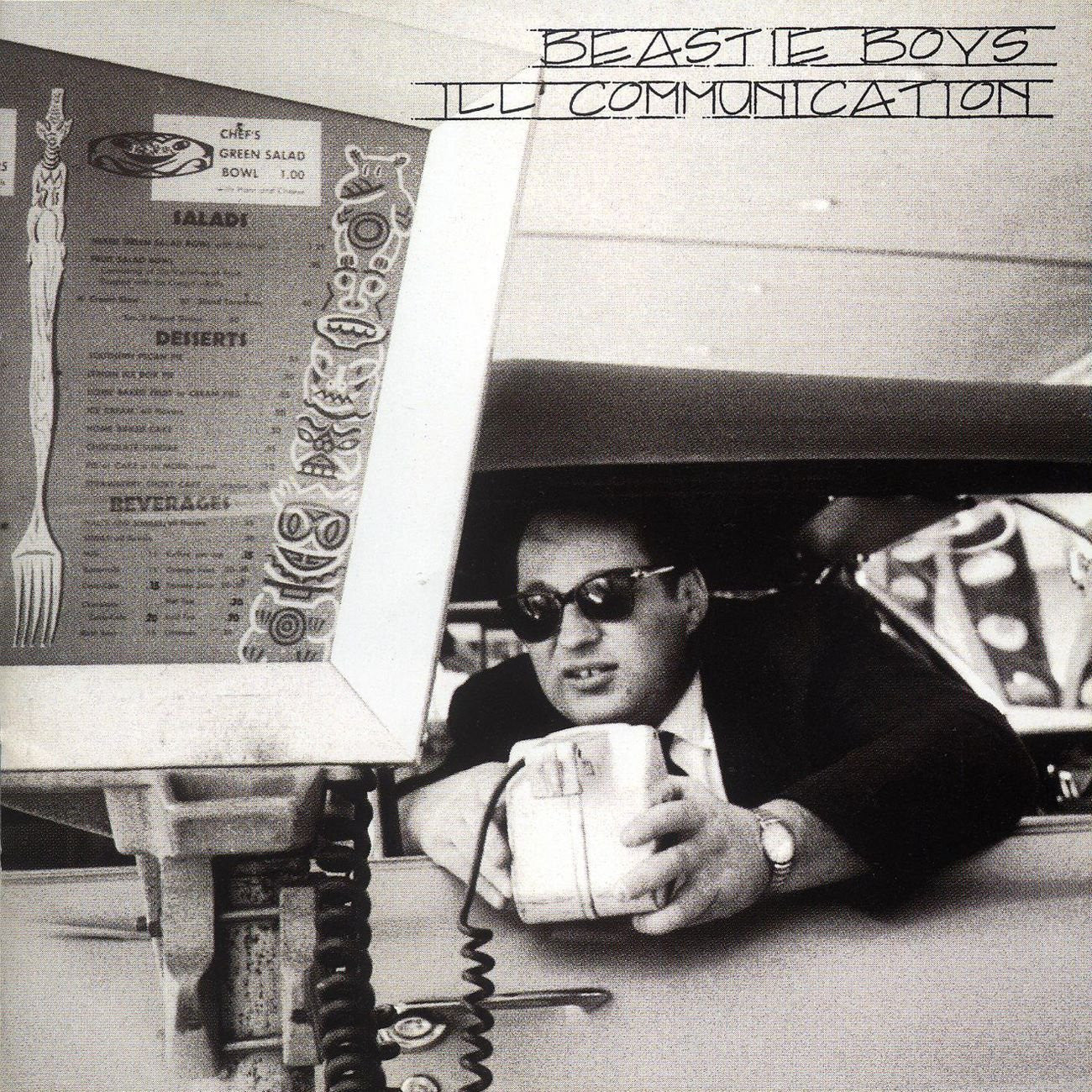 Beastie Boys - Ill Communication CD