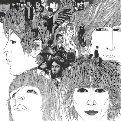 Beatles – Revolver 2CD Remaster 2022